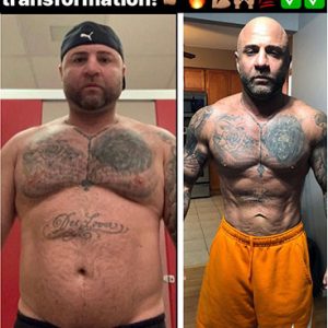 12 Week Transformation Package