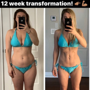 12 Week Elite Transformation Package