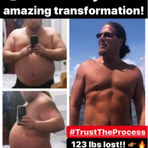 24 Week Elite Transformation Package